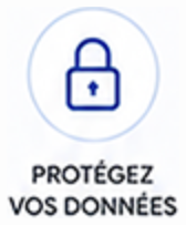 Protégez vos données